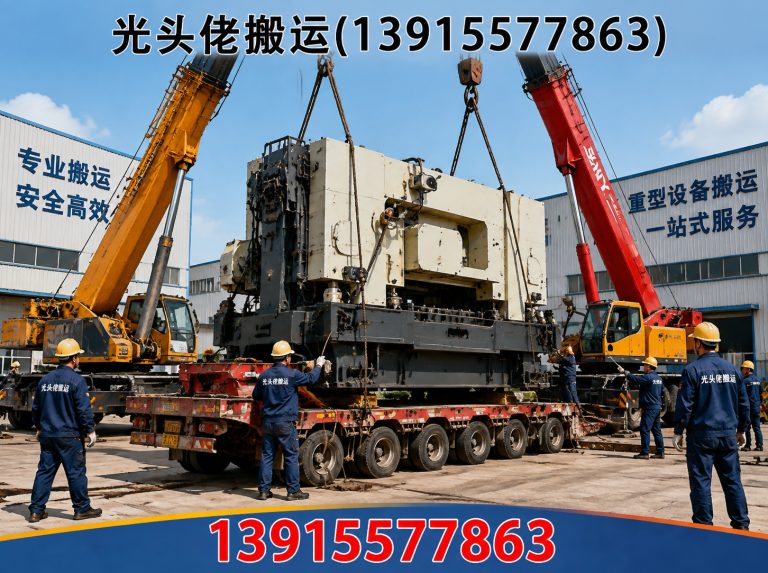 太仓市光头佬搬运展示图